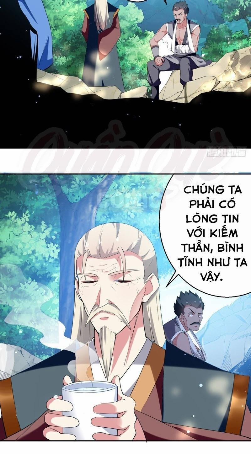 Lăng Thiên Thần Đế 70 trang 1