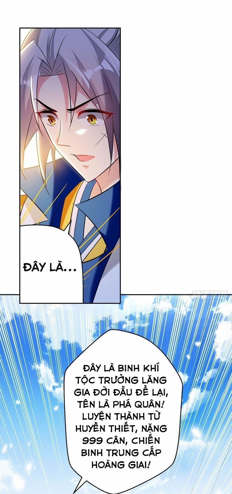 Lăng Thiên Thần Đế 70 trang 10