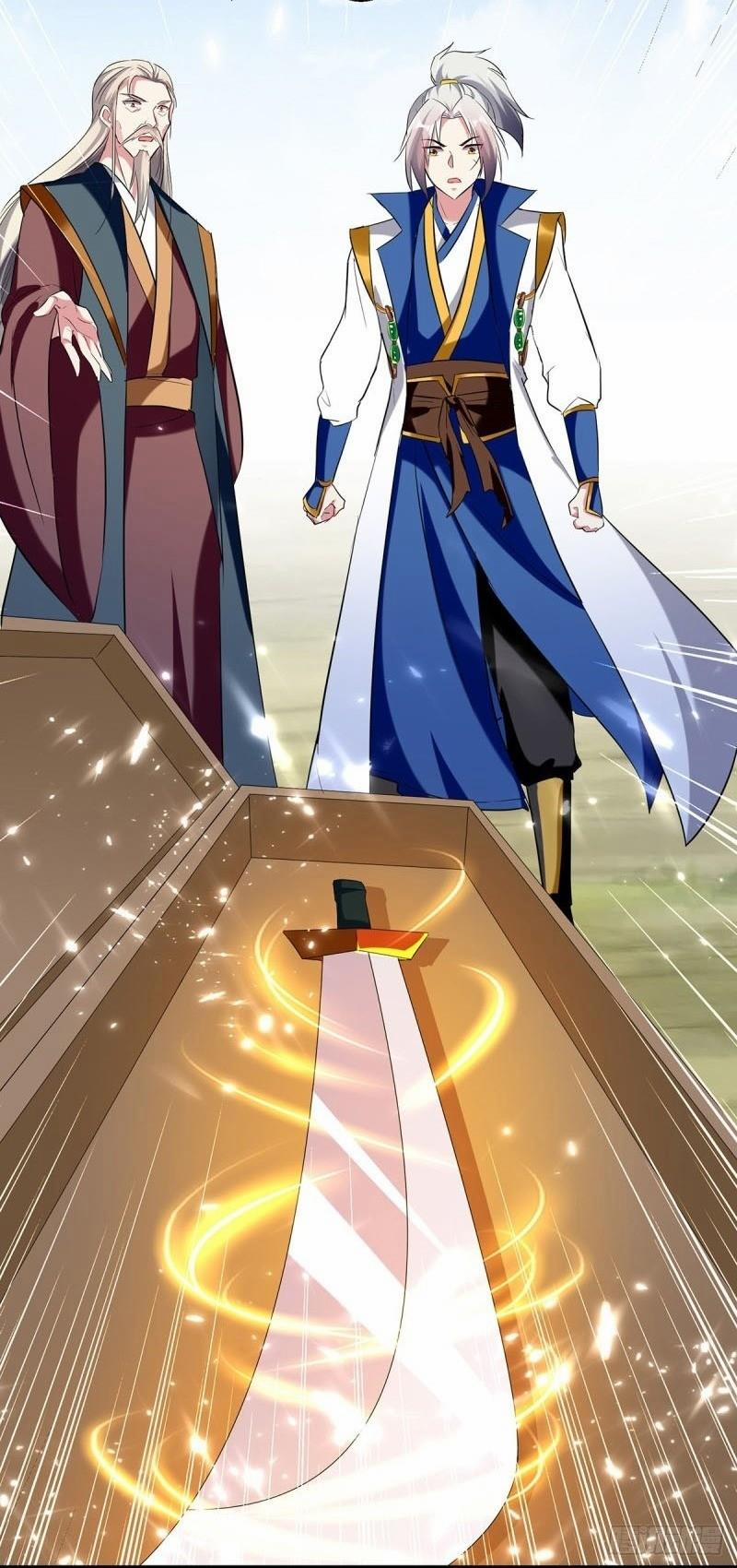 Lăng Thiên Thần Đế 70 trang 11