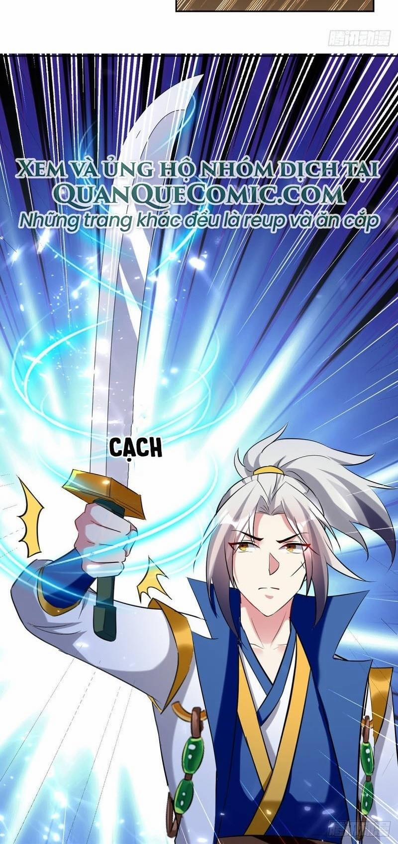 Lăng Thiên Thần Đế 70 trang 13