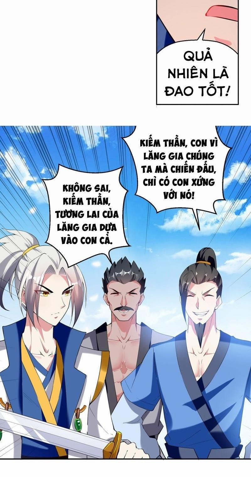 Lăng Thiên Thần Đế 70 trang 15