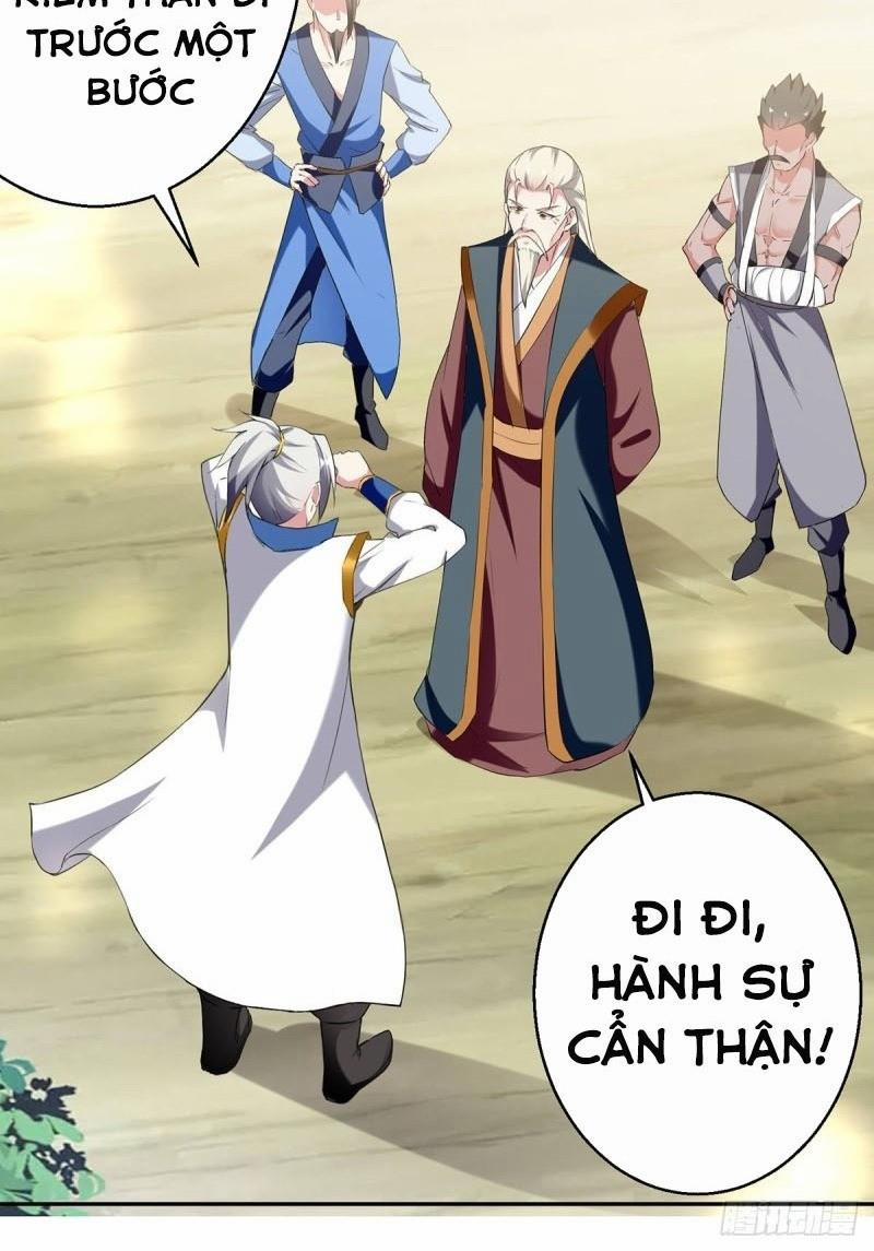 Lăng Thiên Thần Đế 70 trang 17