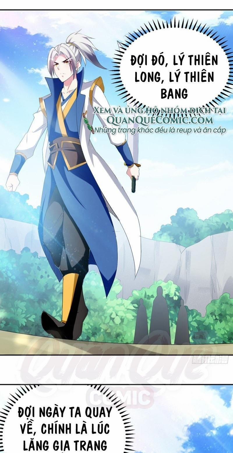 Lăng Thiên Thần Đế 70 trang 18