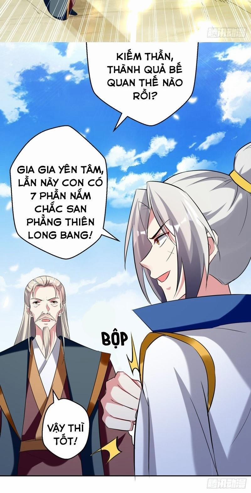 Lăng Thiên Thần Đế 70 trang 7