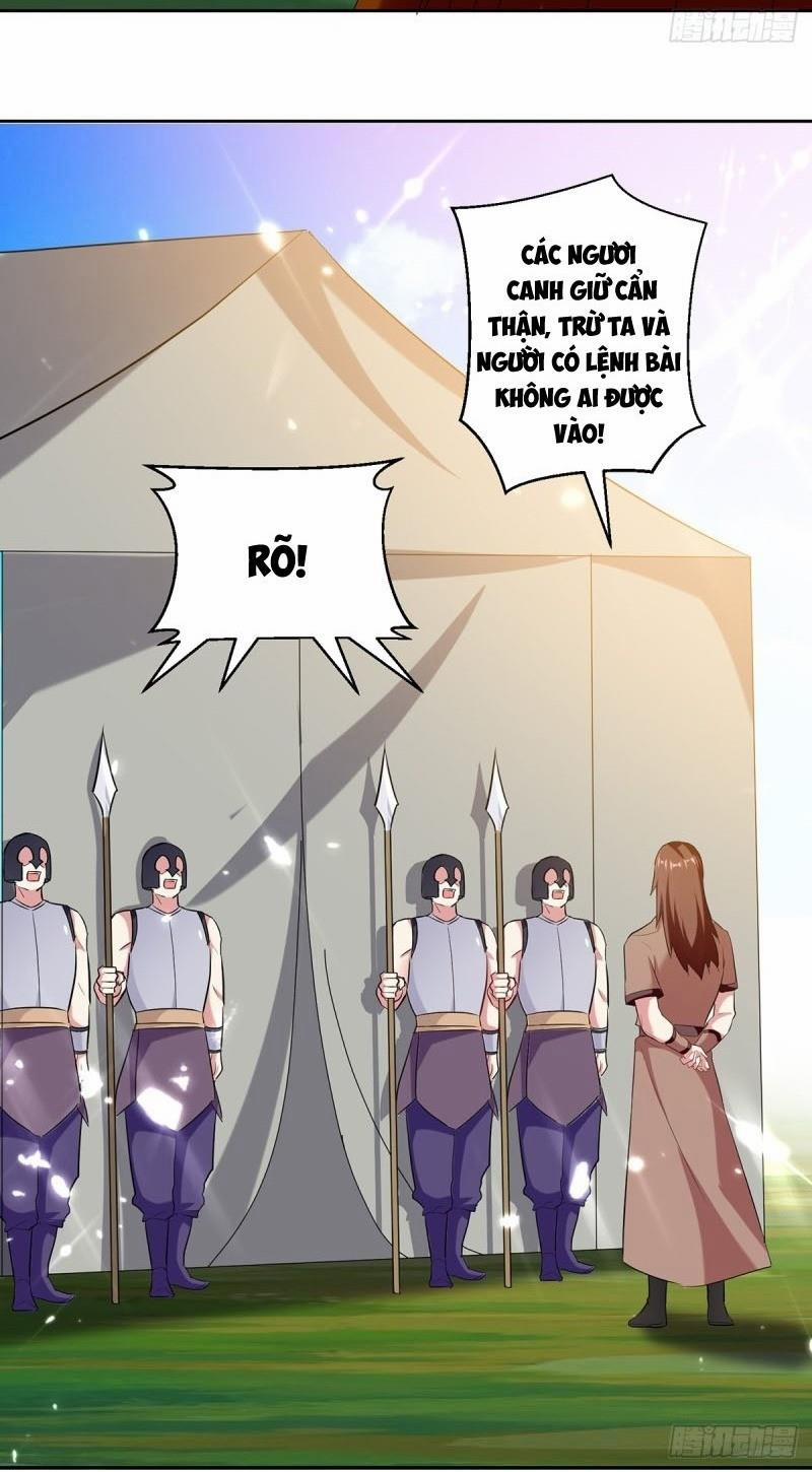 Lăng Thiên Thần Đế 71 trang 11