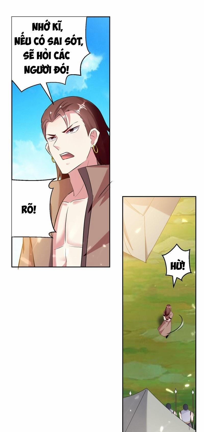 Lăng Thiên Thần Đế 71 trang 12