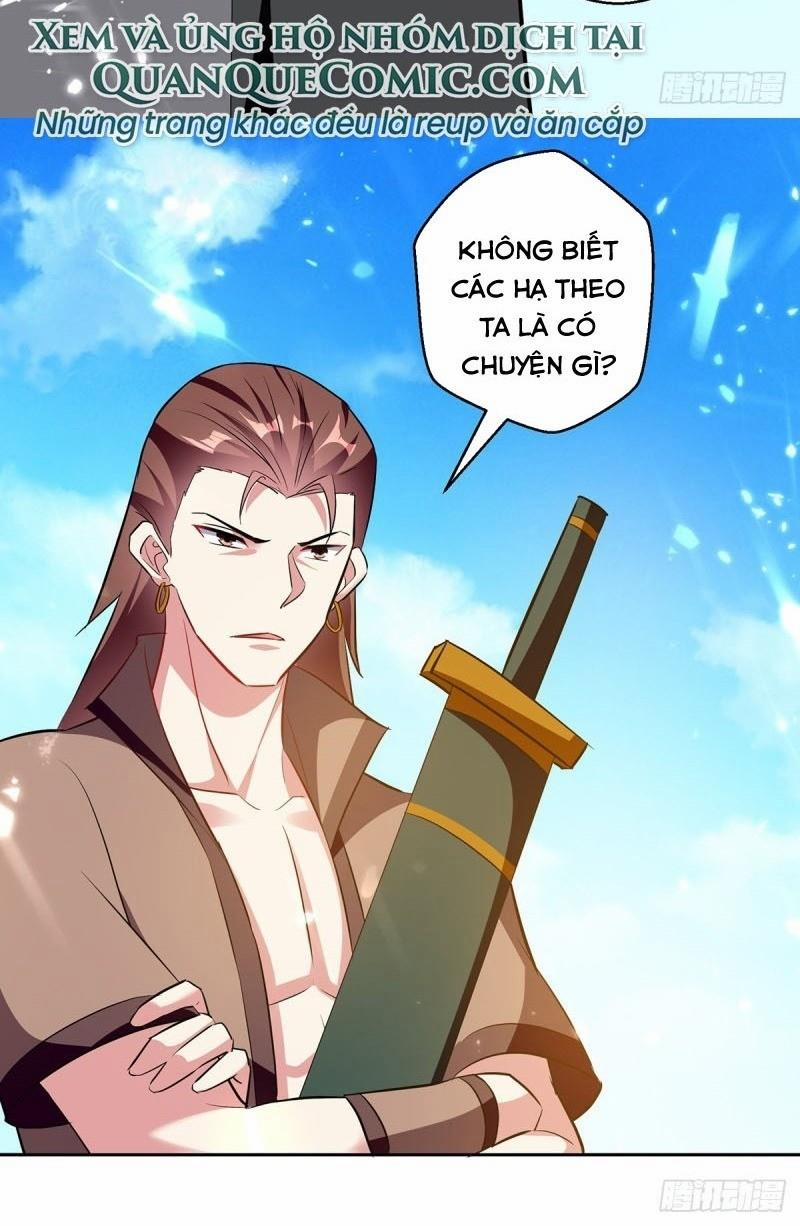 Lăng Thiên Thần Đế 71 trang 17
