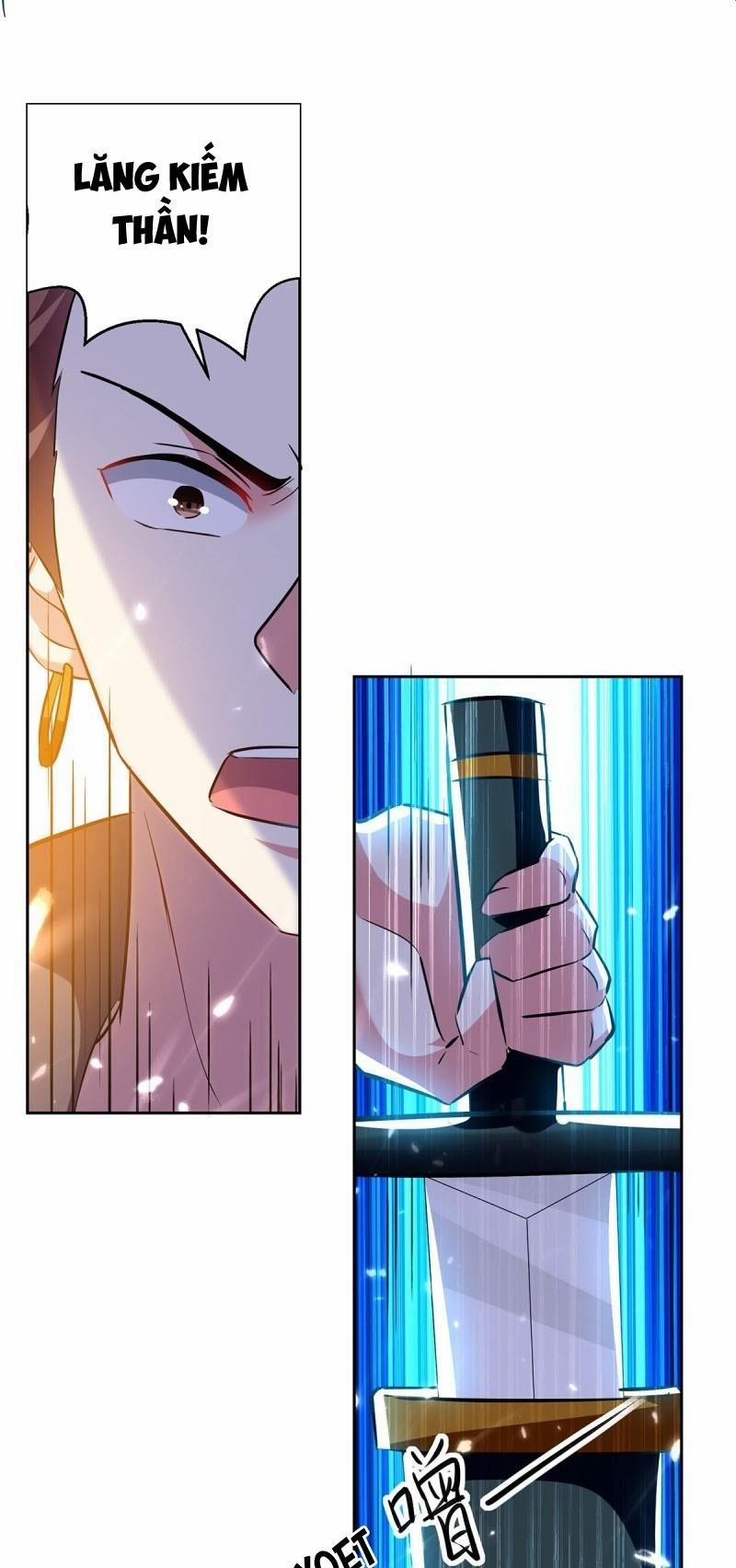 Lăng Thiên Thần Đế 71 trang 20