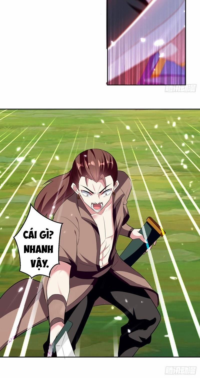 Lăng Thiên Thần Đế 71 trang 23