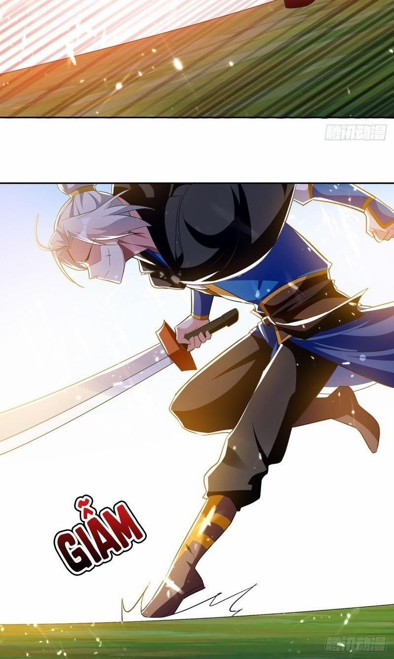 Lăng Thiên Thần Đế 71 trang 25