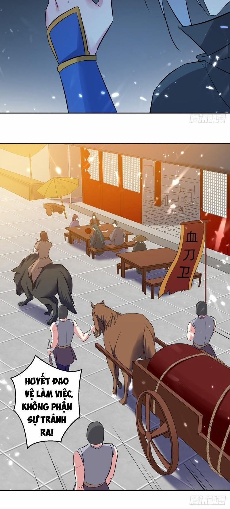 Lăng Thiên Thần Đế 71 trang 5