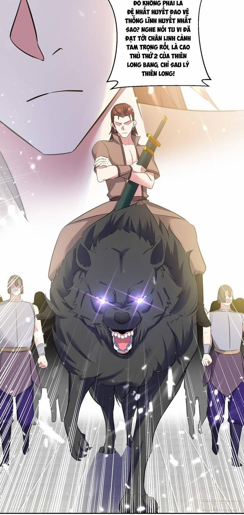 Lăng Thiên Thần Đế 71 trang 7