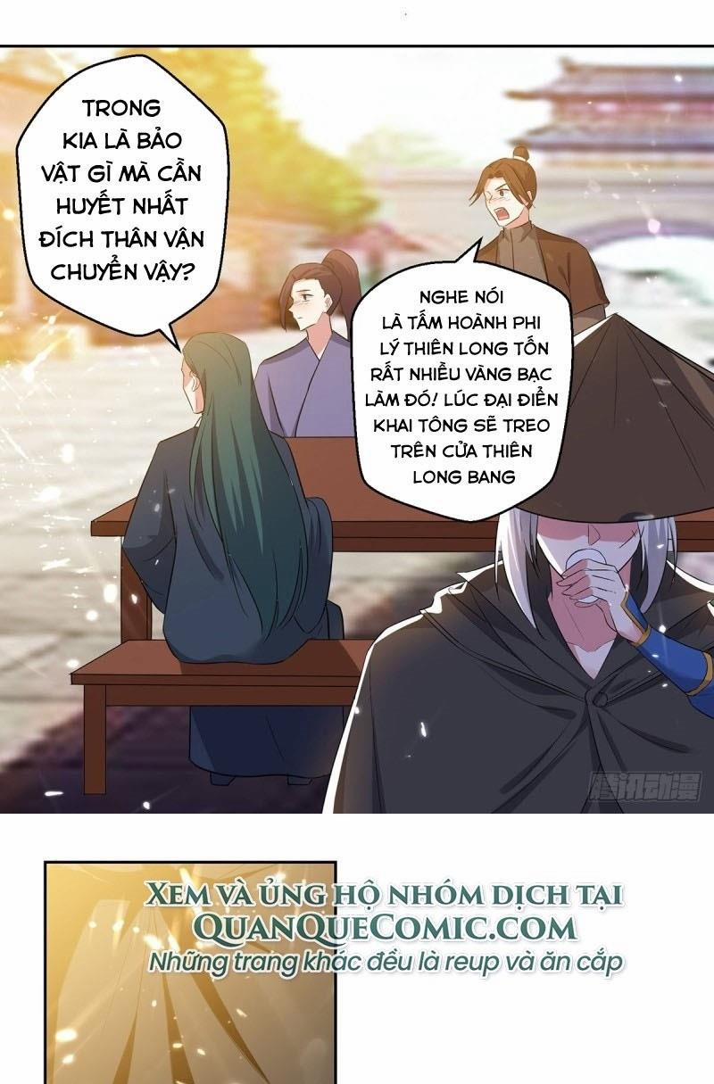 Lăng Thiên Thần Đế 71 trang 8