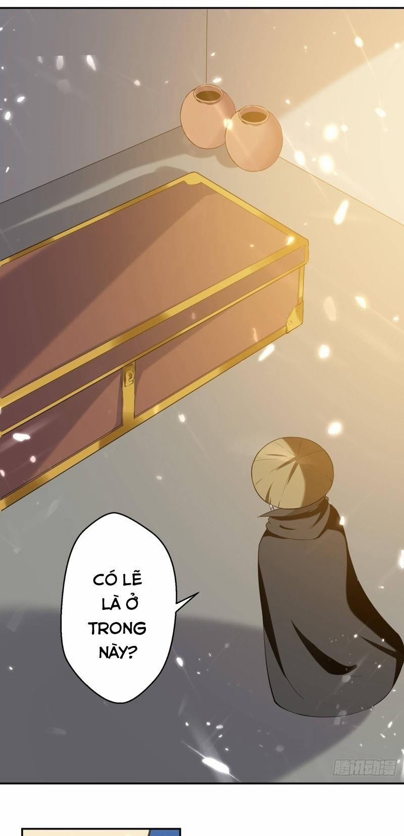 Lăng Thiên Thần Đế 72 trang 10