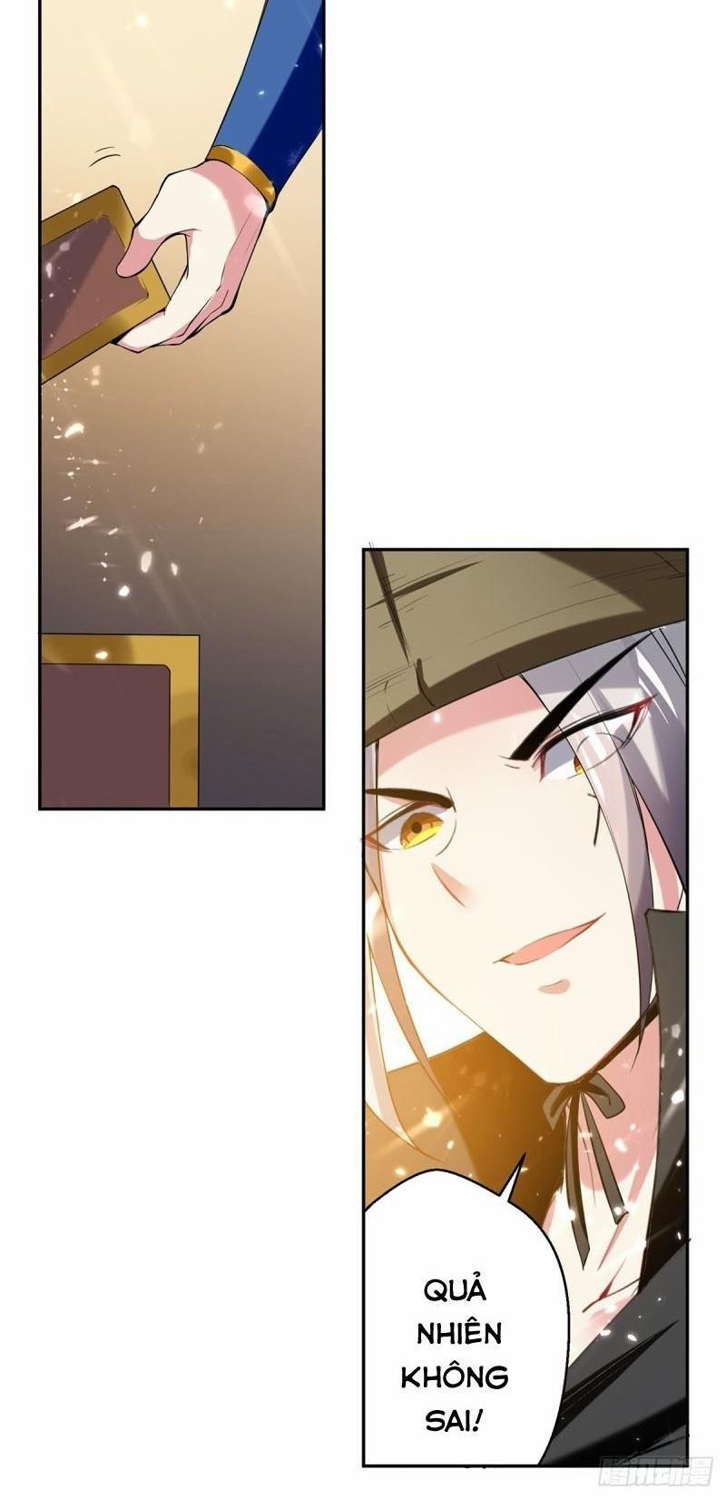 Lăng Thiên Thần Đế 72 trang 11