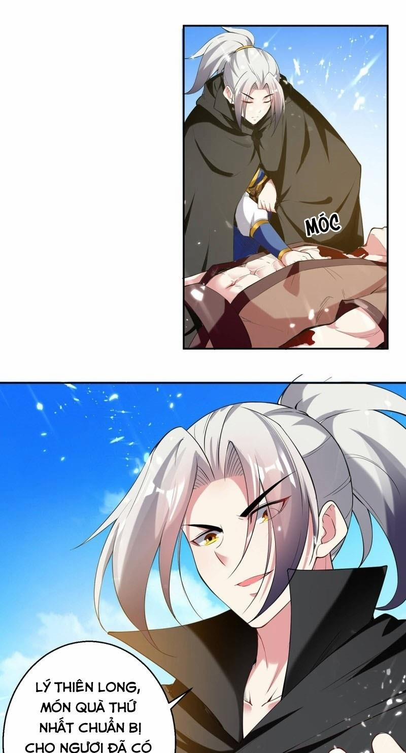 Lăng Thiên Thần Đế 72 trang 2