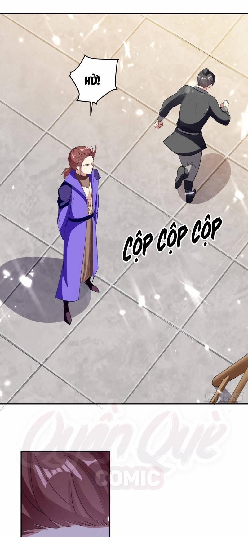 Lăng Thiên Thần Đế 72 trang 24