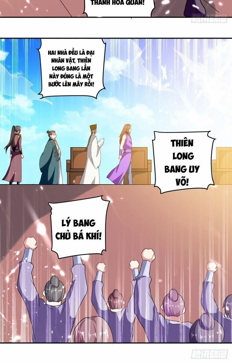 Lăng Thiên Thần Đế 73 trang 11