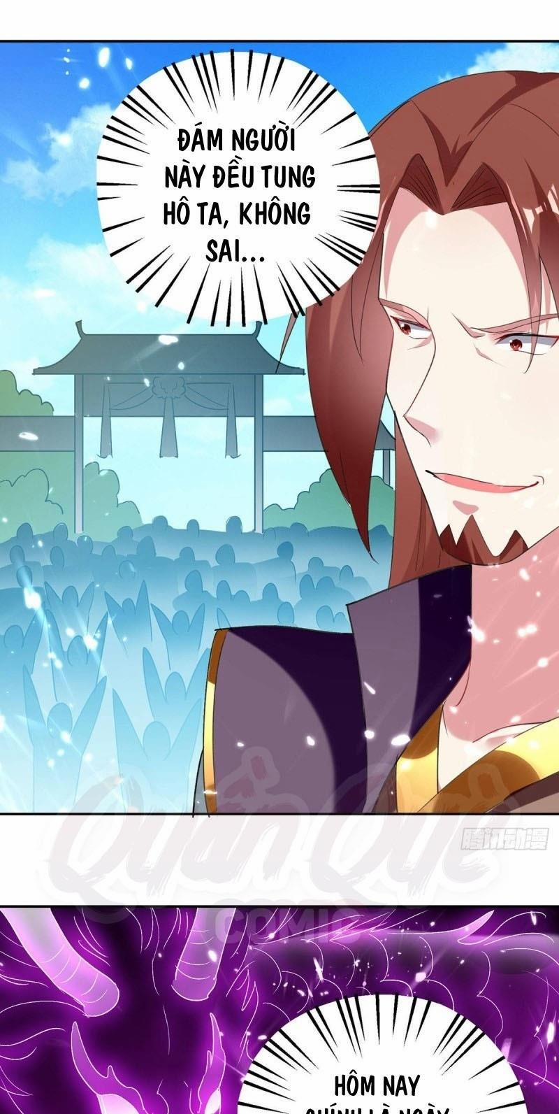 Lăng Thiên Thần Đế 73 trang 12