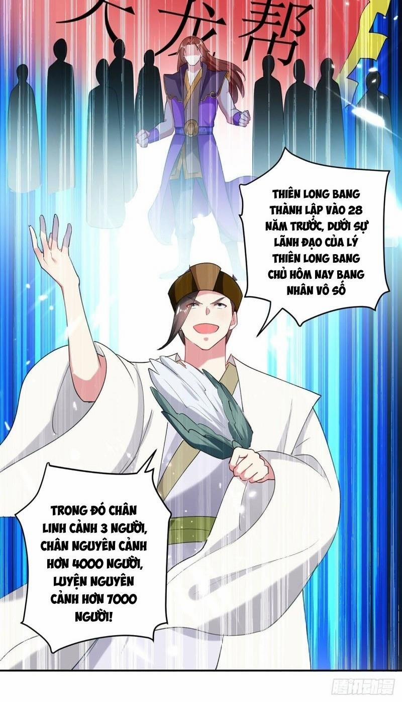 Lăng Thiên Thần Đế 73 trang 19