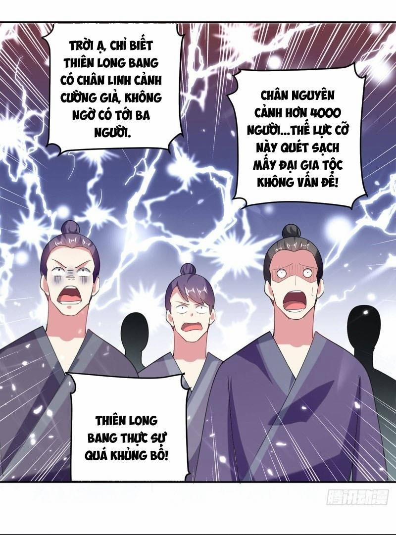 Lăng Thiên Thần Đế 73 trang 20