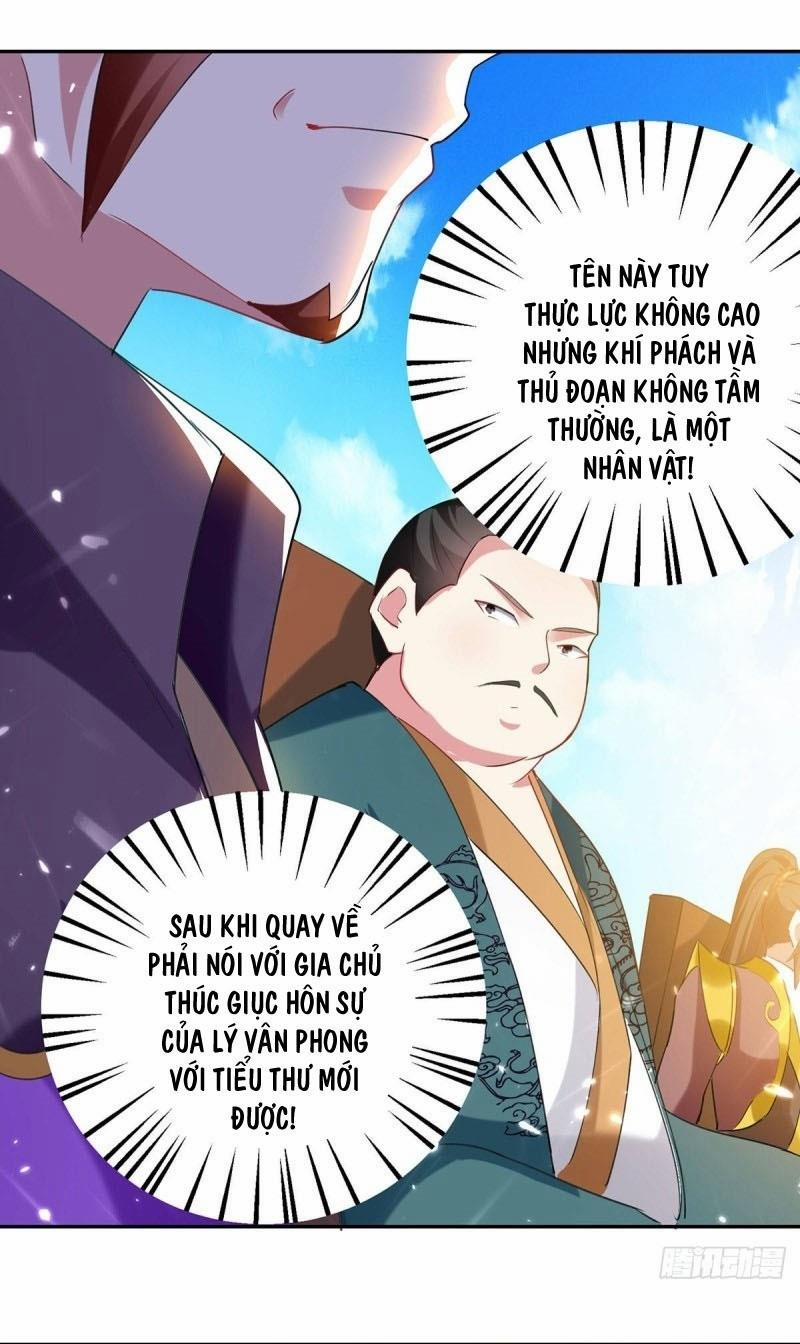 Lăng Thiên Thần Đế 73 trang 22