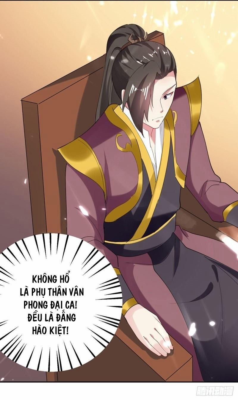 Lăng Thiên Thần Đế 73 trang 23