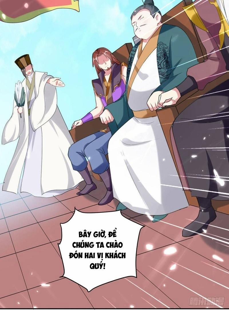 Lăng Thiên Thần Đế 73 trang 25