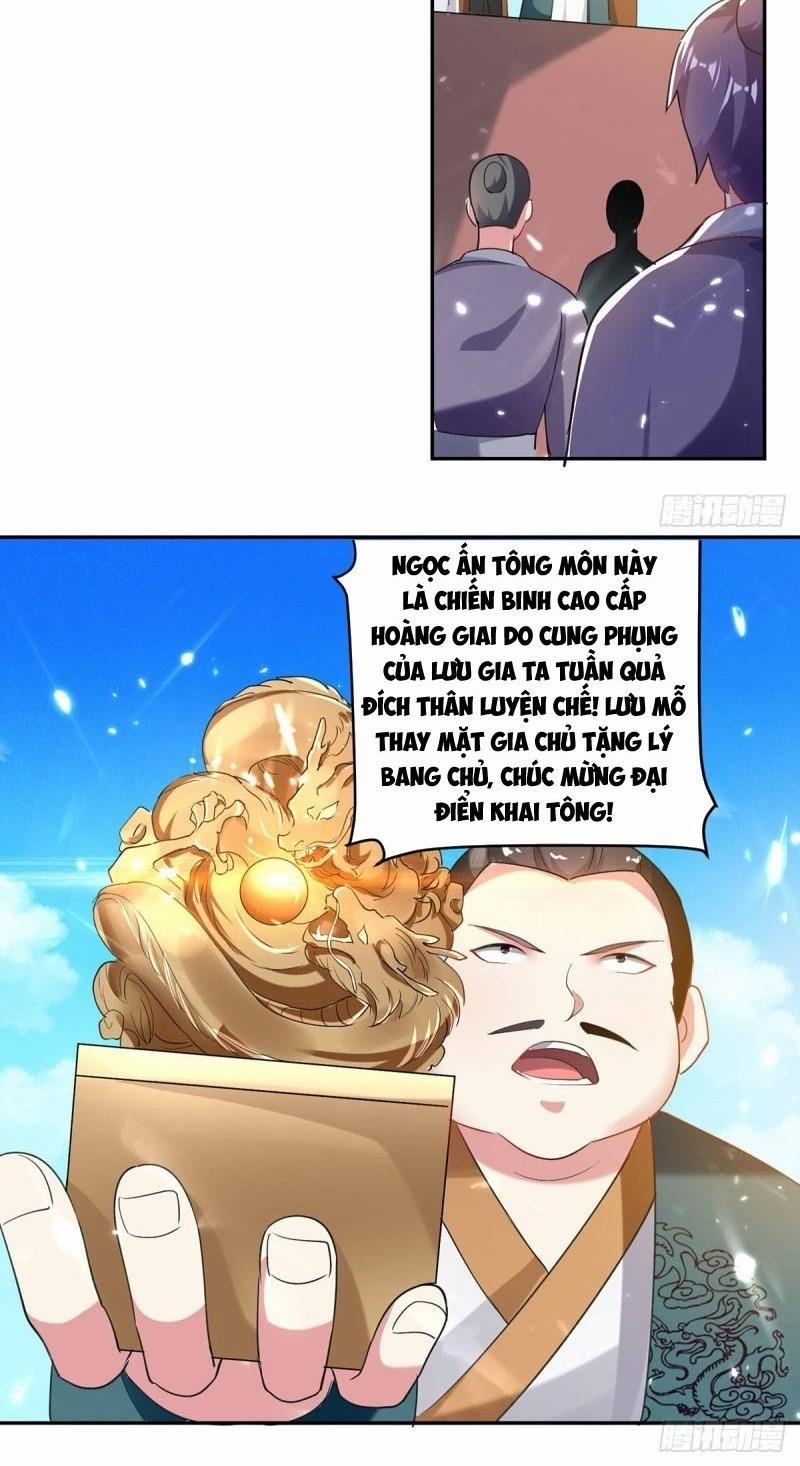 Lăng Thiên Thần Đế 73 trang 27