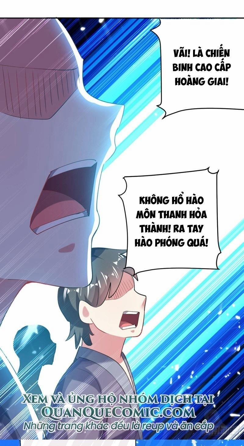 Lăng Thiên Thần Đế 73 trang 28