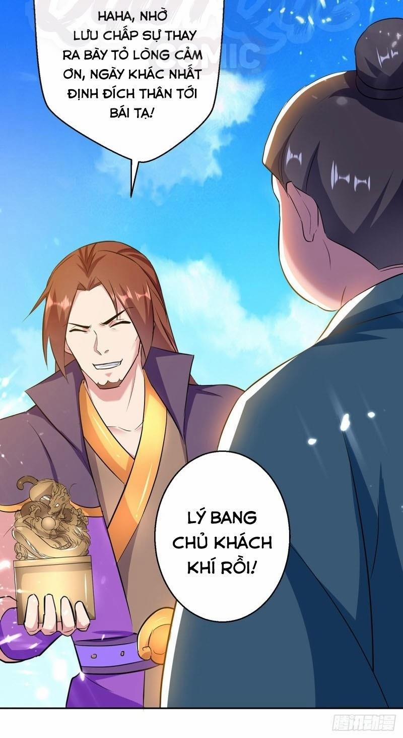 Lăng Thiên Thần Đế 73 trang 29