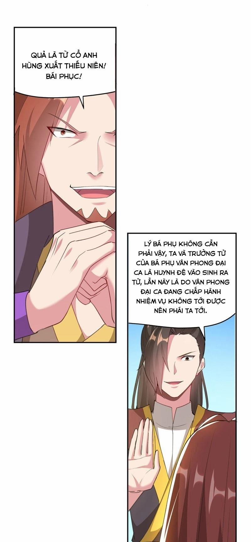 Lăng Thiên Thần Đế 73 trang 4