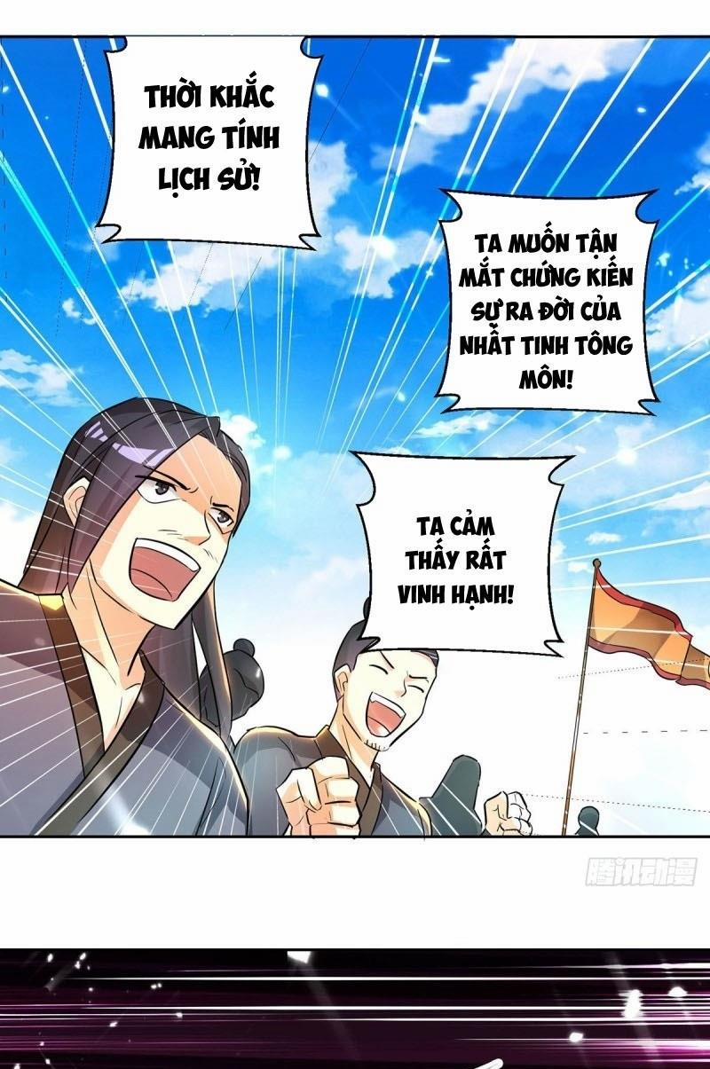 Lăng Thiên Thần Đế 74 trang 10