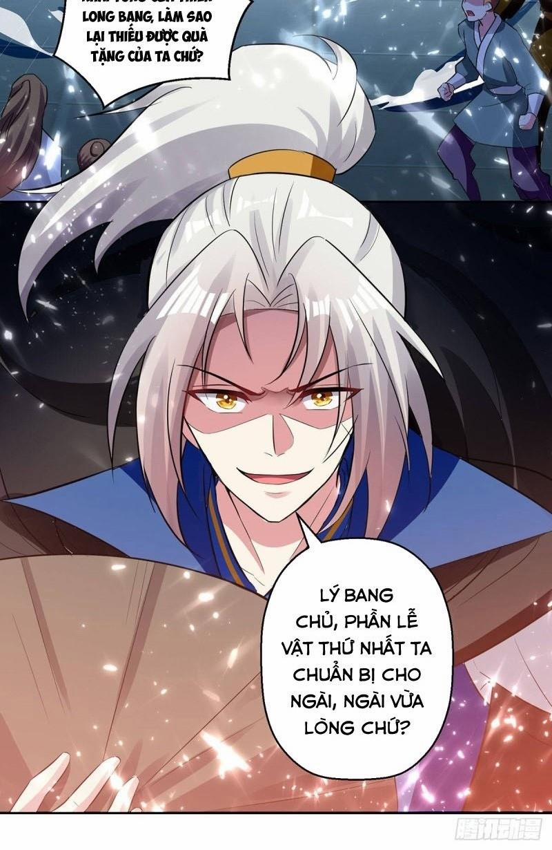 Lăng Thiên Thần Đế 74 trang 19