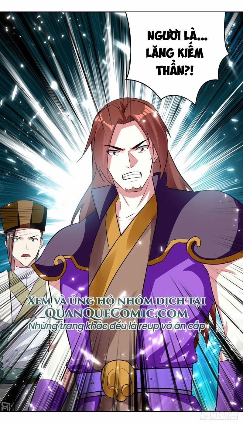 Lăng Thiên Thần Đế 74 trang 20