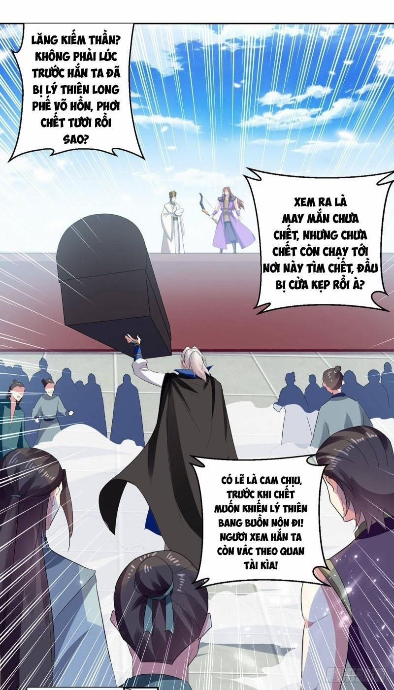 Lăng Thiên Thần Đế 74 trang 21
