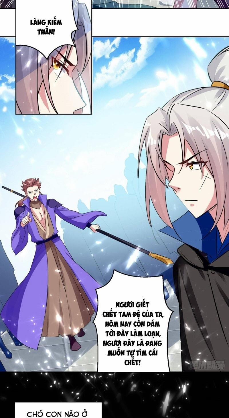 Lăng Thiên Thần Đế 74 trang 22