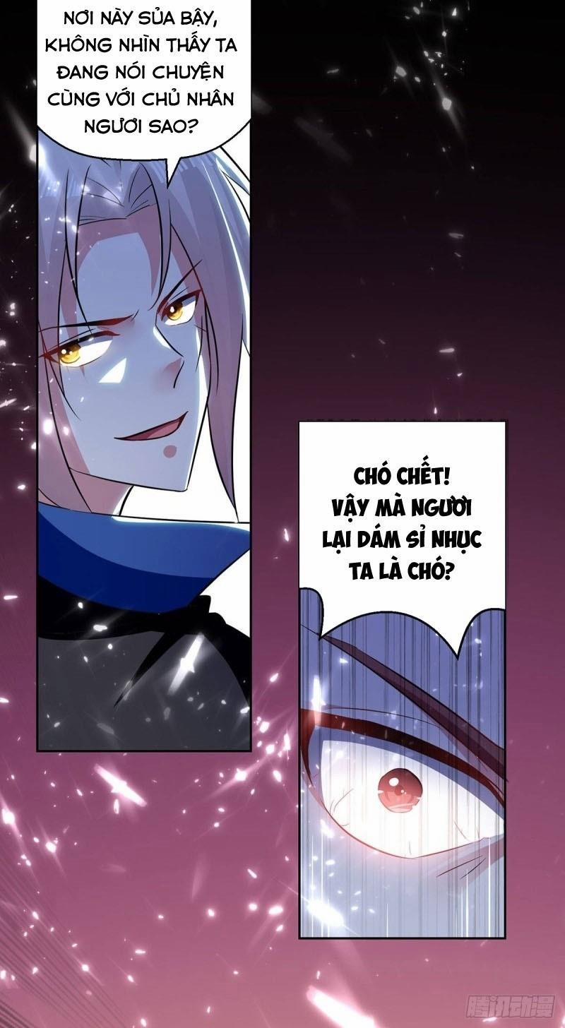 Lăng Thiên Thần Đế 74 trang 23
