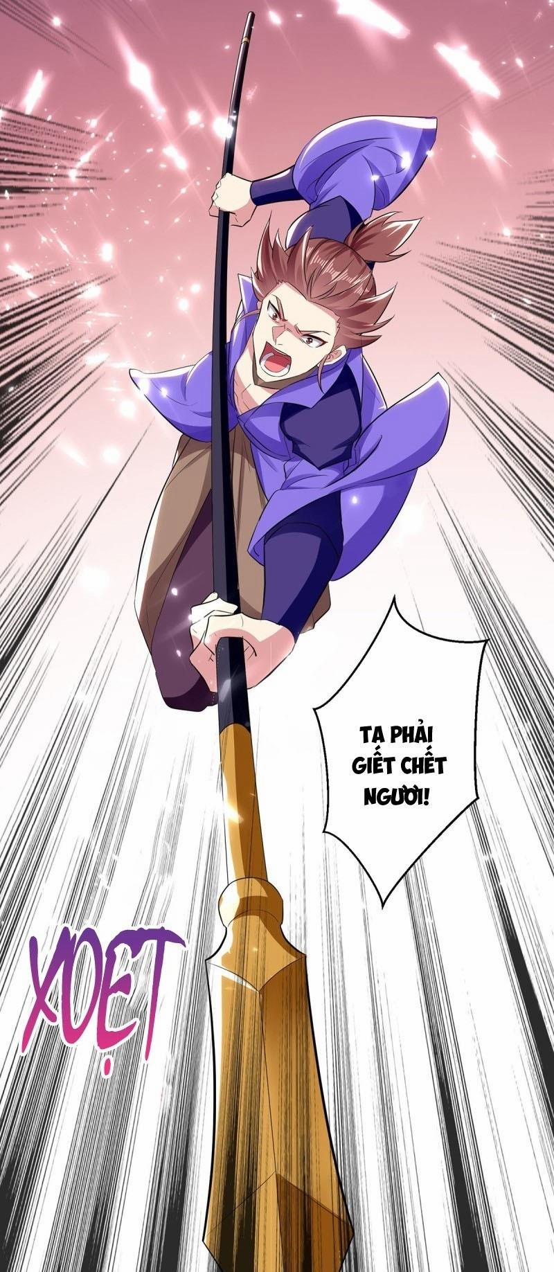 Lăng Thiên Thần Đế 74 trang 24