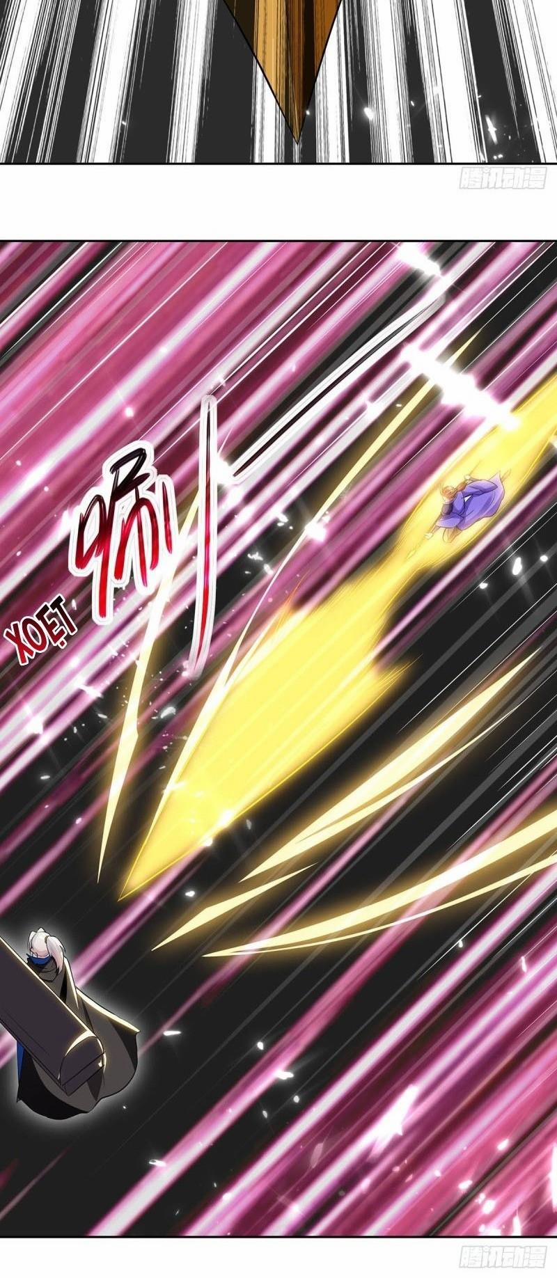 Lăng Thiên Thần Đế 74 trang 25