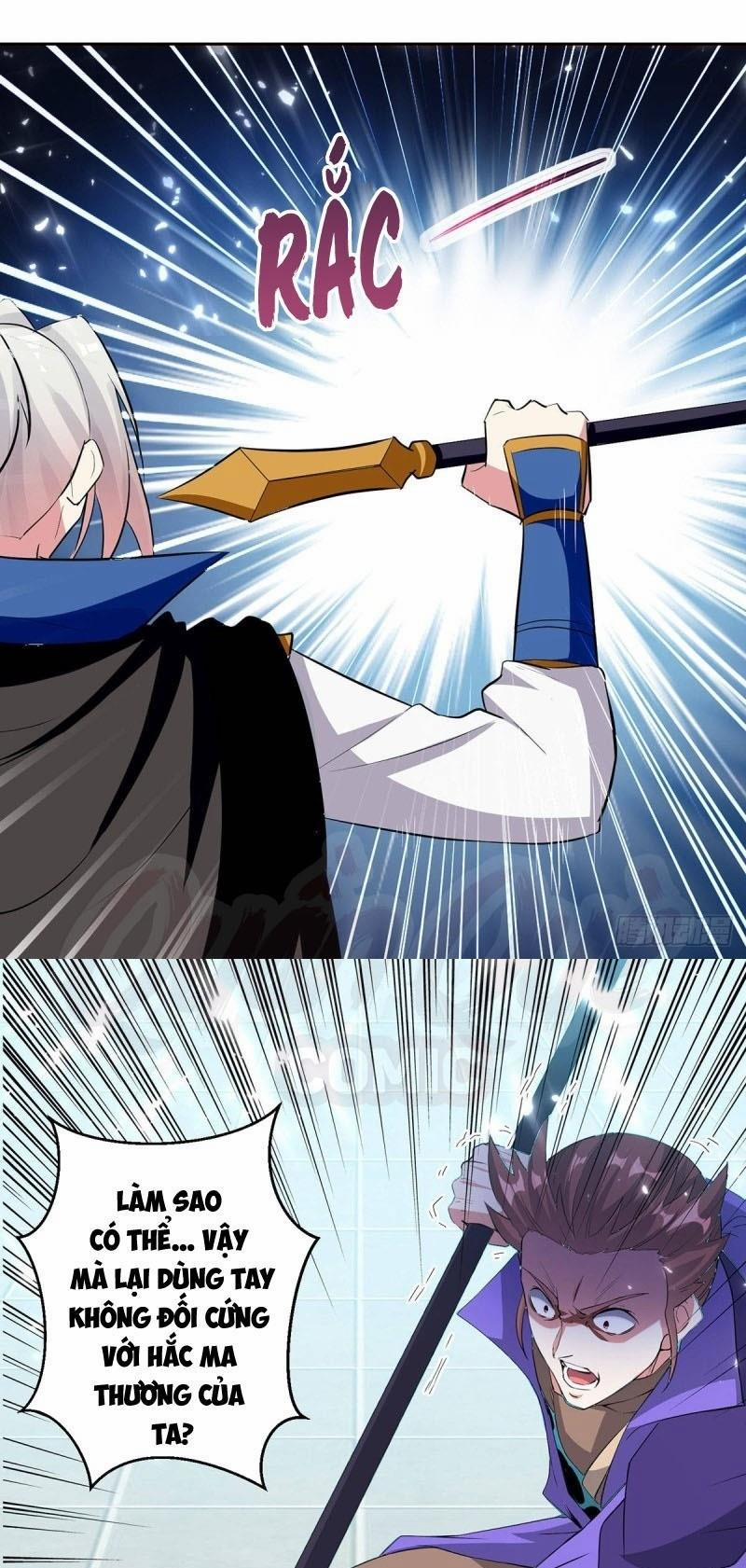 Lăng Thiên Thần Đế 74 trang 26