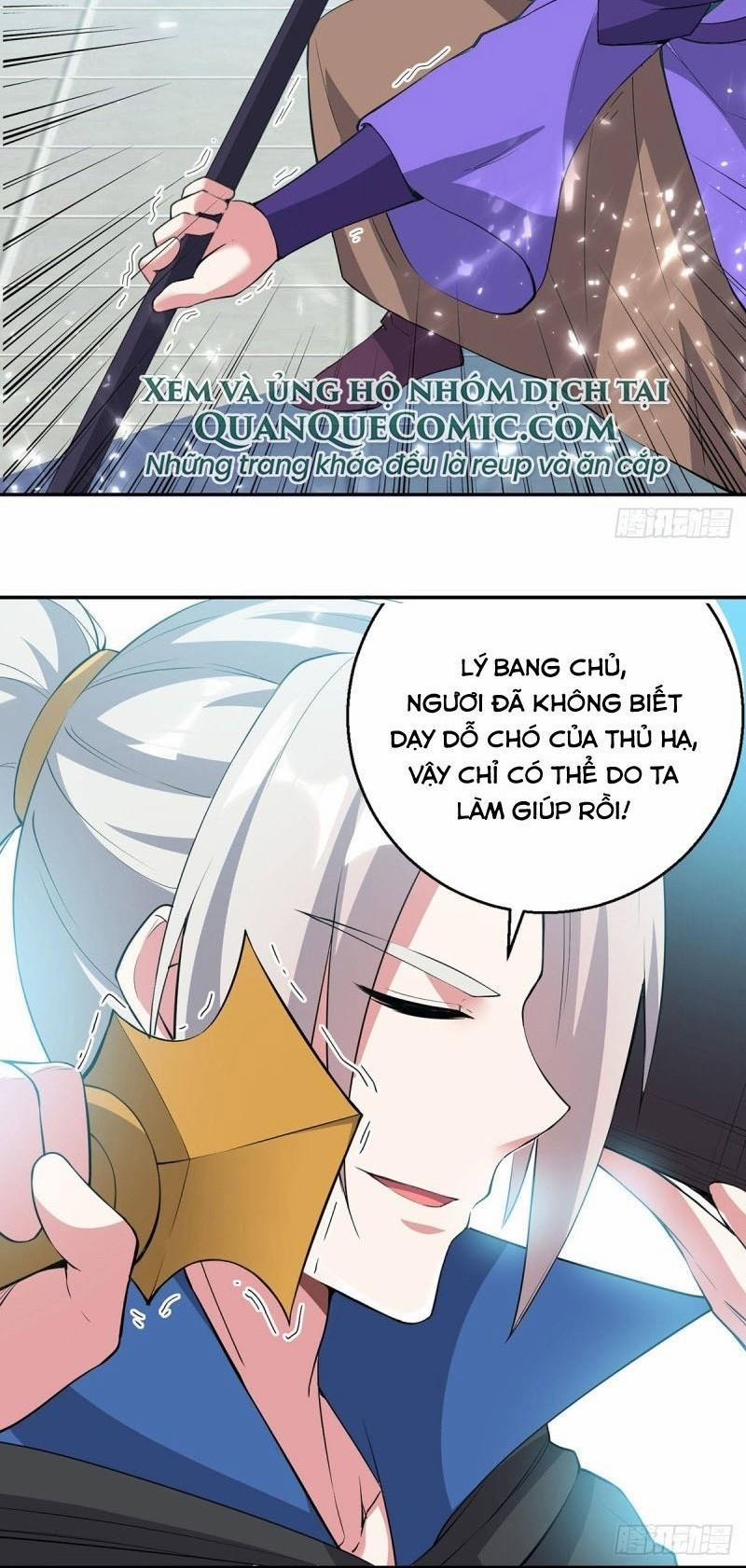 Lăng Thiên Thần Đế 74 trang 27