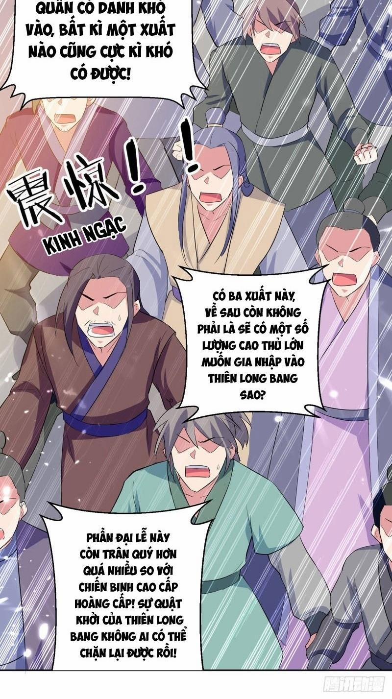 Lăng Thiên Thần Đế 74 trang 3