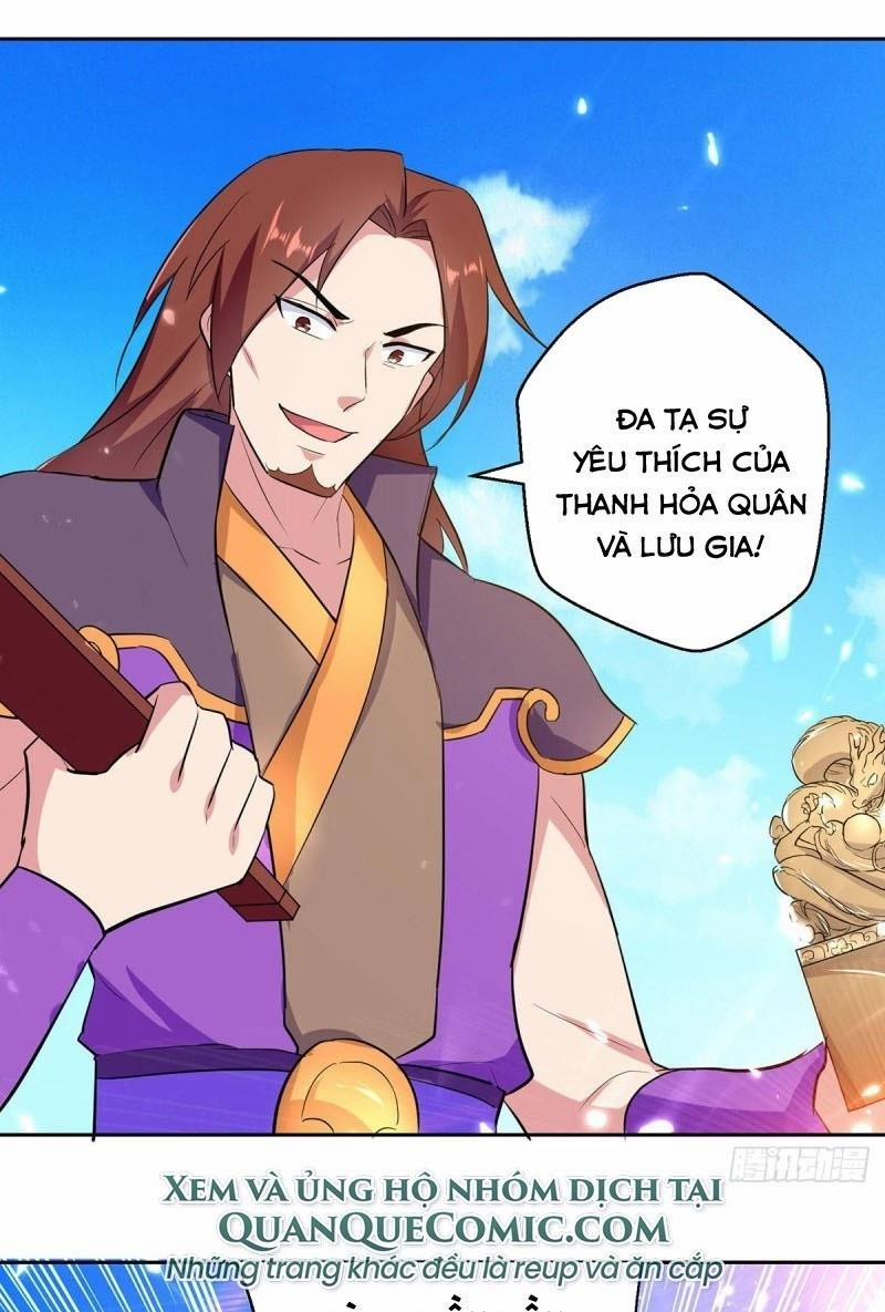 Lăng Thiên Thần Đế 74 trang 4