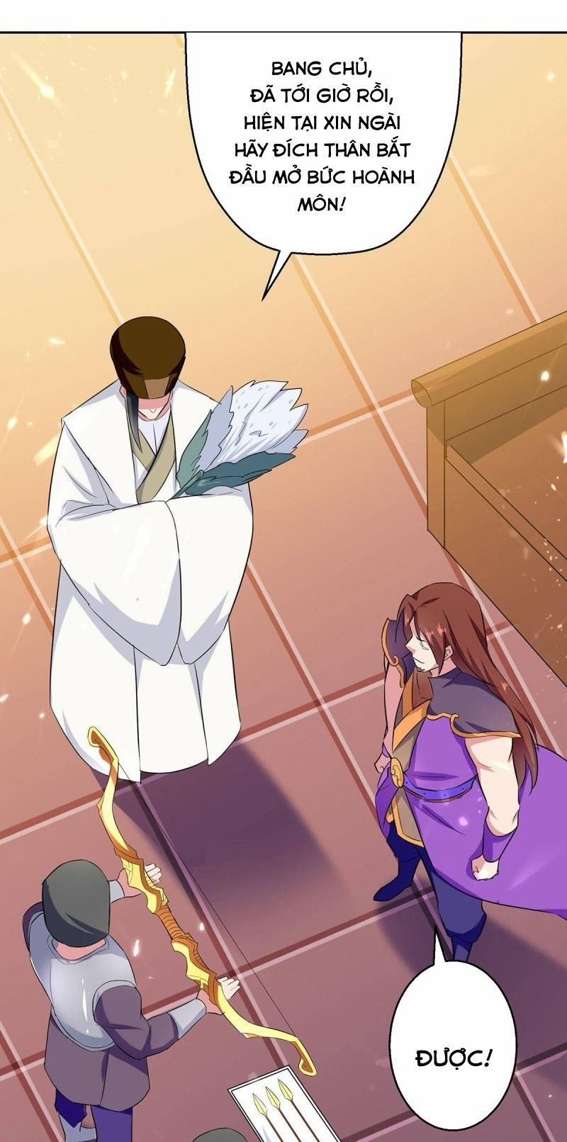 Lăng Thiên Thần Đế 74 trang 6