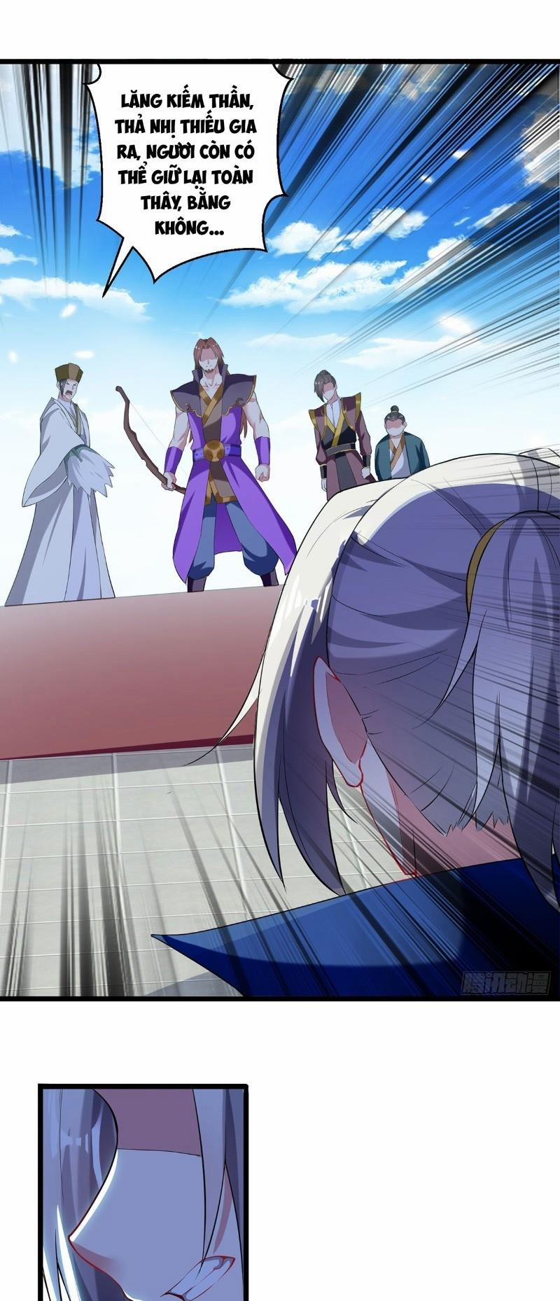 Lăng Thiên Thần Đế 75 trang 10