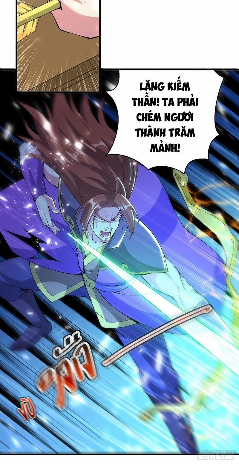 Lăng Thiên Thần Đế 75 trang 15