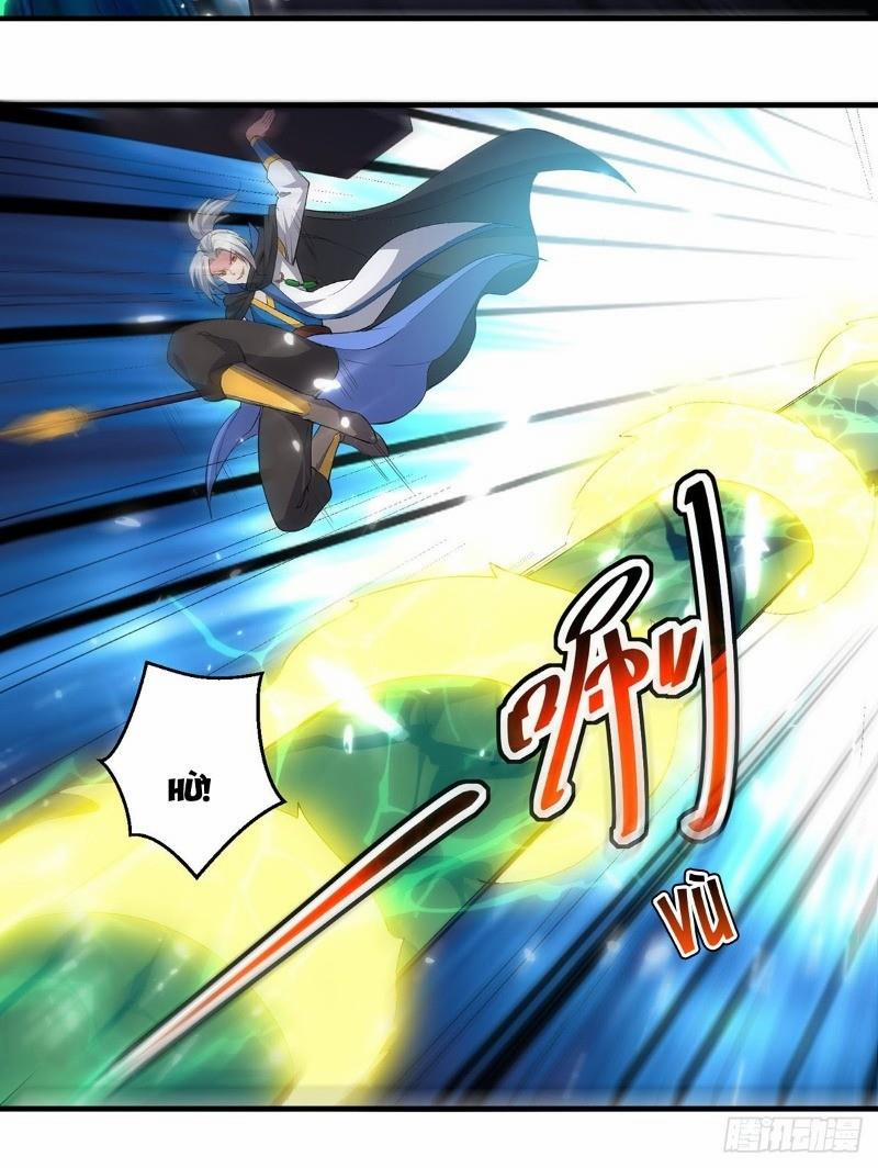 Lăng Thiên Thần Đế 75 trang 17