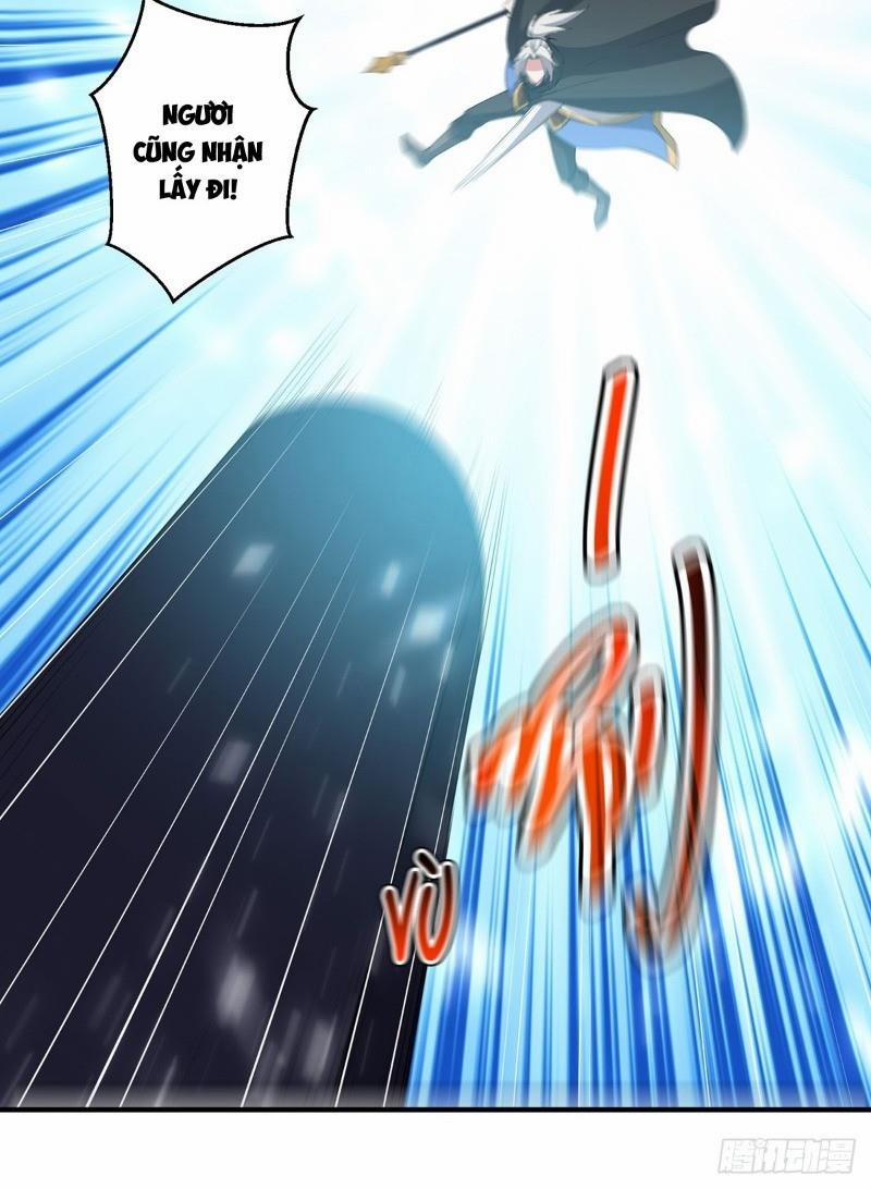 Lăng Thiên Thần Đế 75 trang 19