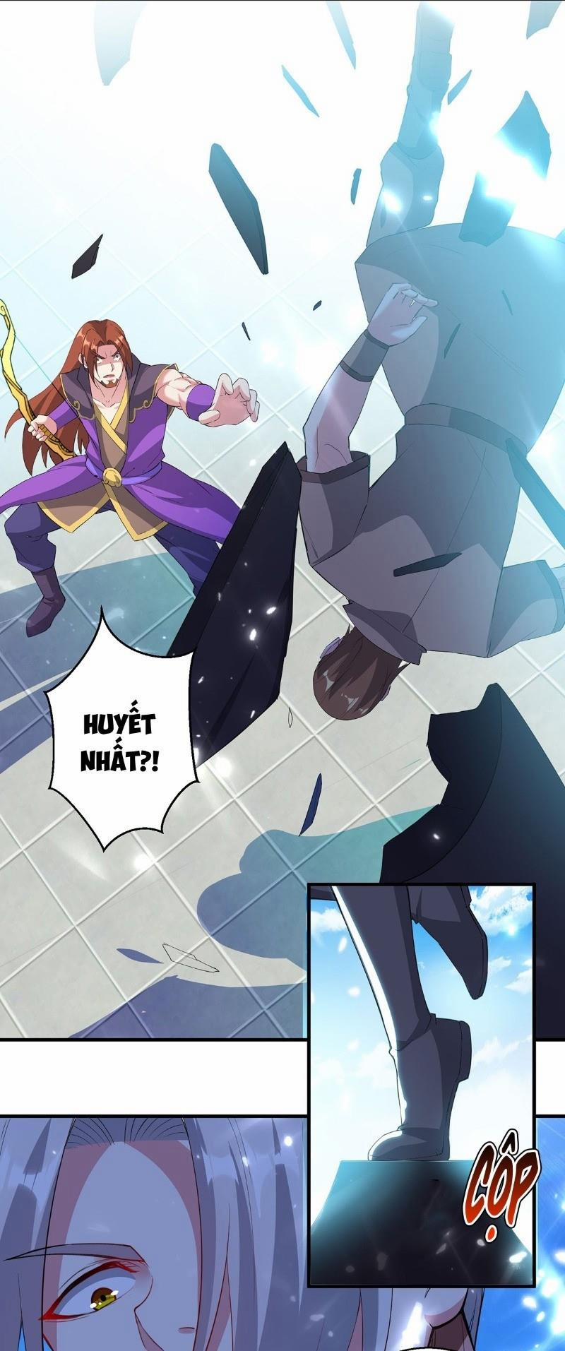 Lăng Thiên Thần Đế 75 trang 22